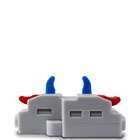 Kit Conector De Derivação/emenda Automático 32a 600v Kv426 |